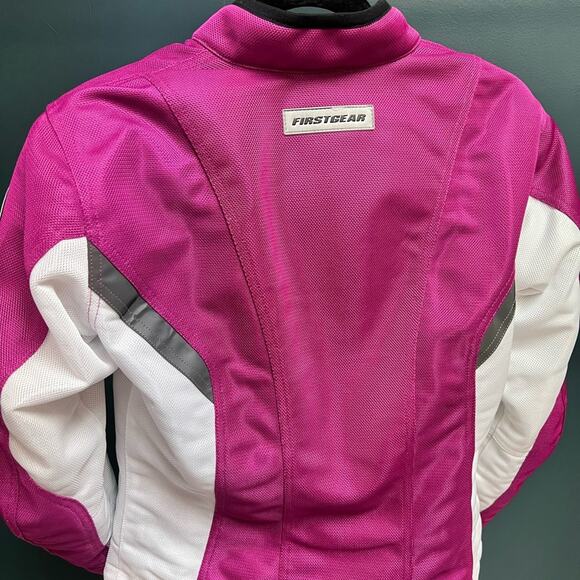 Firstgear Motor Cycle Riding Jacket Size Medium - Picture 5 of 5
